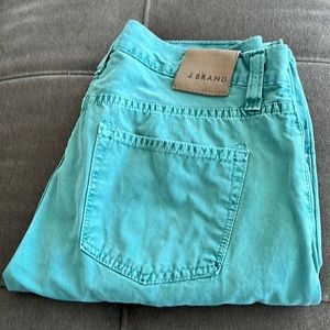 KANE slim straight leg